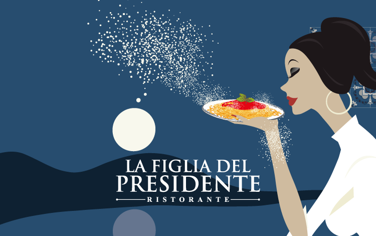La Figlia del Presidente raddoppia: dopo la pizzeria arriva anche il ristorante